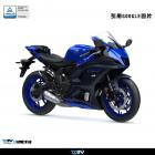 【DIMOTIV (DMV)】油箱保護貼 YZF-R7 (22-23)| Webike摩托百貨