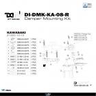 【DIMOTIV (DMV)】扭力桿完整套件 Z1000 (10-13)| Webike摩托百貨