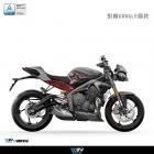 【DIMOTIV (DMV)】側柱加大座 STREET TRIPLE R765 (21-23)| Webike摩托百貨