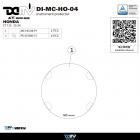 【DIMOTIV (DMV)】儀表護片 CT125 (23-24)| Webike摩托百貨