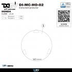 【DIMOTIV (DMV)】儀表護片 CL500 (23-24)| Webike摩托百貨