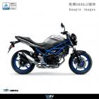 【DIMOTIV (DMV)】短牌架 SV650 (16-21)| Webike摩托百貨