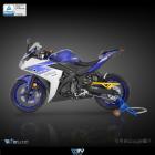 【DIMOTIV (DMV)】鏈條飾蓋 YZF-R3、MT-03 (15-21)| Webike摩托百貨