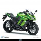 【DIMOTIV (DMV)】左右後視鏡飾蓋 ZX-6R (09-13)、NINJA1000 (11-13)| Webike摩托百貨