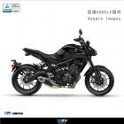 【DIMOTIV (DMV)】短牌架 MT-09 (21-24)| Webike摩托百貨