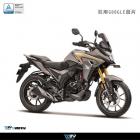 【DIMOTIV (DMV)】前行車紀錄器支架 CB200X (21-24)| Webike摩托百貨