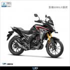 【DIMOTIV (DMV)】油箱蓋貼 CB200X (21-22)| Webike摩托百貨