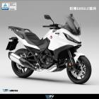 【DIMOTIV (DMV)】SAFE 車身防倒球 NT1100| Webike摩托百貨