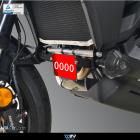 【DIMOTIV (DMV)】前牌架 NT1100 (22-24)| Webike摩托百貨