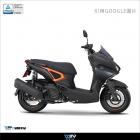 【DIMOTIV (DMV)】鋁合金腳踏墊 FORCE 2.0 (22-24)| Webike摩托百貨