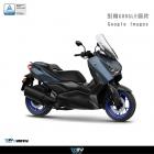 【DIMOTIV (DMV)】防滑車身飾貼 X-MAX (23-24)| Webike摩托百貨