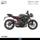 【DIMOTIV (DMV)】車身防倒球 STREET TRIPLE 765R (22-24)| Webike摩托百貨