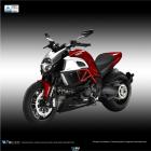 【DIMOTIV (DMV)】3D前避震器防倒球 DIAVEL (11-16)| Webike摩托百貨