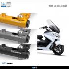 【DIMOTIV (DMV)】把手功能掛架 BURGMAN 400 (17-22)| Webike摩托百貨