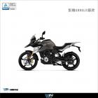 【DIMOTIV (DMV)】排氣管防摔柱 G310GS (17-24)| Webike摩托百貨