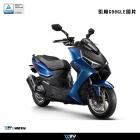 【DIMOTIV (DMV)】排氣管防摔柱 KRV 180 (21-24)| Webike摩托百貨