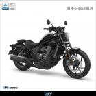 【DIMOTIV (DMV)】腳踏前移組 REBEL 1100 (21-23)| Webike摩托百貨