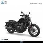 【DIMOTIV (DMV)】乘客腳踏下移套件 REBEL 1100 (21-23)| Webike摩托百貨