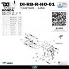 【DIMOTIV (DMV)】乘客腳踏下移套件 REBEL 1100 (21-23)| Webike摩托百貨