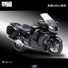 【DIMOTIV (DMV)】後輪防倒球 GTR1400 (07-18)| Webike摩托百貨