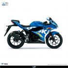 【DIMOTIV (DMV)】半組腳踏後移座 GSX-R150 (17-22)| Webike摩托百貨