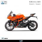 【DIMOTIV (DMV)】短牌架 RC390 (22-24)| Webike摩托百貨