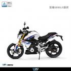 【DIMOTIV (DMV)】油箱蓋貼 G310R (17-23)| Webike摩托百貨