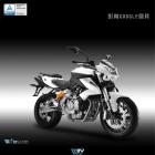 【DIMOTIV (DMV)】油箱蓋貼 BJ BN600 (11-16)| Webike摩托百貨