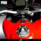 【DIMOTIV (DMV)】油箱蓋貼 MULTISTRADA (10-14)| Webike摩托百貨