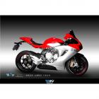 【DIMOTIV (DMV)】油箱蓋貼 MVAGUSTA F3 (12-14)| Webike摩托百貨