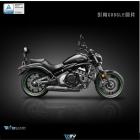 【DIMOTIV (DMV)】後靠背 VN650 (15-16)| Webike摩托百貨