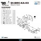 【DIMOTIV (DMV)】後靠背 VN650 (15-16)| Webike摩托百貨