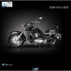 【DIMOTIV (DMV)】後靠背 VN900-CLASSIC (06-15)| Webike摩托百貨