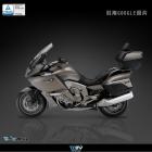 【DIMOTIV (DMV)】寶貝油箱貼 K1600 GT / GTL (10-16)| Webike摩托百貨