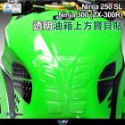 【DIMOTIV (DMV)】寶貝油箱貼組 NINJA 300 / NINJA 250 SL (13-17)| Webike摩托百貨