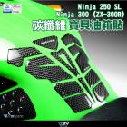 【DIMOTIV (DMV)】寶貝油箱貼組 NINJA 300 / NINJA 250 SL (13-17)| Webike摩托百貨