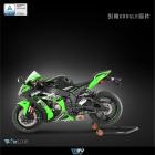 【DIMOTIV (DMV)】油箱兩側防滑貼 ZX-10R (16-24)| Webike摩托百貨