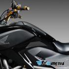 【DIMOTIV (DMV)】油箱兩側防滑組 NC700 S / X、NC750 S / X (12-16)| Webike摩托百貨