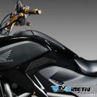 【DIMOTIV (DMV)】油箱兩側防滑組 NC700 S / X、NC750 S / X (12-16)| Webike摩托百貨