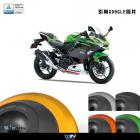 【DIMOTIV (DMV)】引擎面蓋 NINJA 400、Z400 (18-23)| Webike摩托百貨