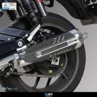 【DIMOTIV (DMV)】排氣管防燙片 CB1100 (17-22)| Webike摩托百貨