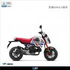 【DIMOTIV (DMV)】儀表保護貼 MSX GROM 125 (13-20)| Webike摩托百貨