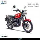 【DIMOTIV (DMV)】前牌架 W175 (23-24)| Webike摩托百貨