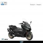 【DIMOTIV (DMV)】排氣管防摔柱 TMAX 560 (22-24)| Webike摩托百貨