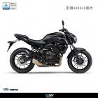 【DIMOTIV (DMV)】EASY 後搖臂防倒球組 MT-07、TRACER 700 (14-16)| Webike摩托百貨