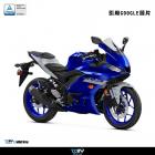 【DIMOTIV (DMV)】三角台飾貼 YZF-R3 (19-24)| Webike摩托百貨