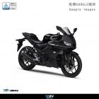 【DIMOTIV (DMV)】短牌架 R3 MT-03 (15-24)| Webike摩托百貨