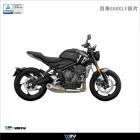 【DIMOTIV (DMV)】鋁合金後扶手 TRIDENT 660 (21-24)| Webike摩托百貨