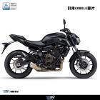 【DIMOTIV (DMV)】EASY 前輪防倒球 MT-07 (14-24)| Webike摩托百貨