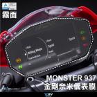 【DIMOTIV (DMV)】儀表保護貼 MONSTER 937 (22-24)| Webike摩托百貨